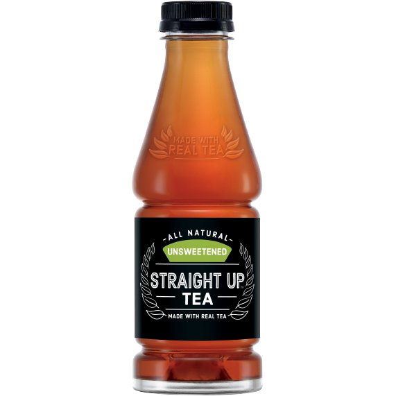 All Natural Unsweetened Tea | Straight Up Tea